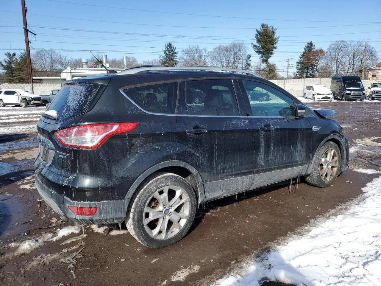 2015 Ford Escape - Image 3