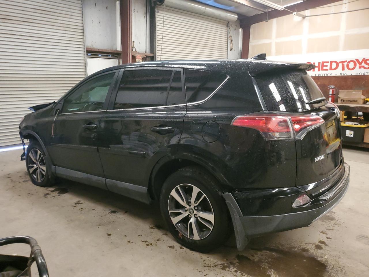 2T3WFREV1JW480578 TOYOTA RAV4 2018
