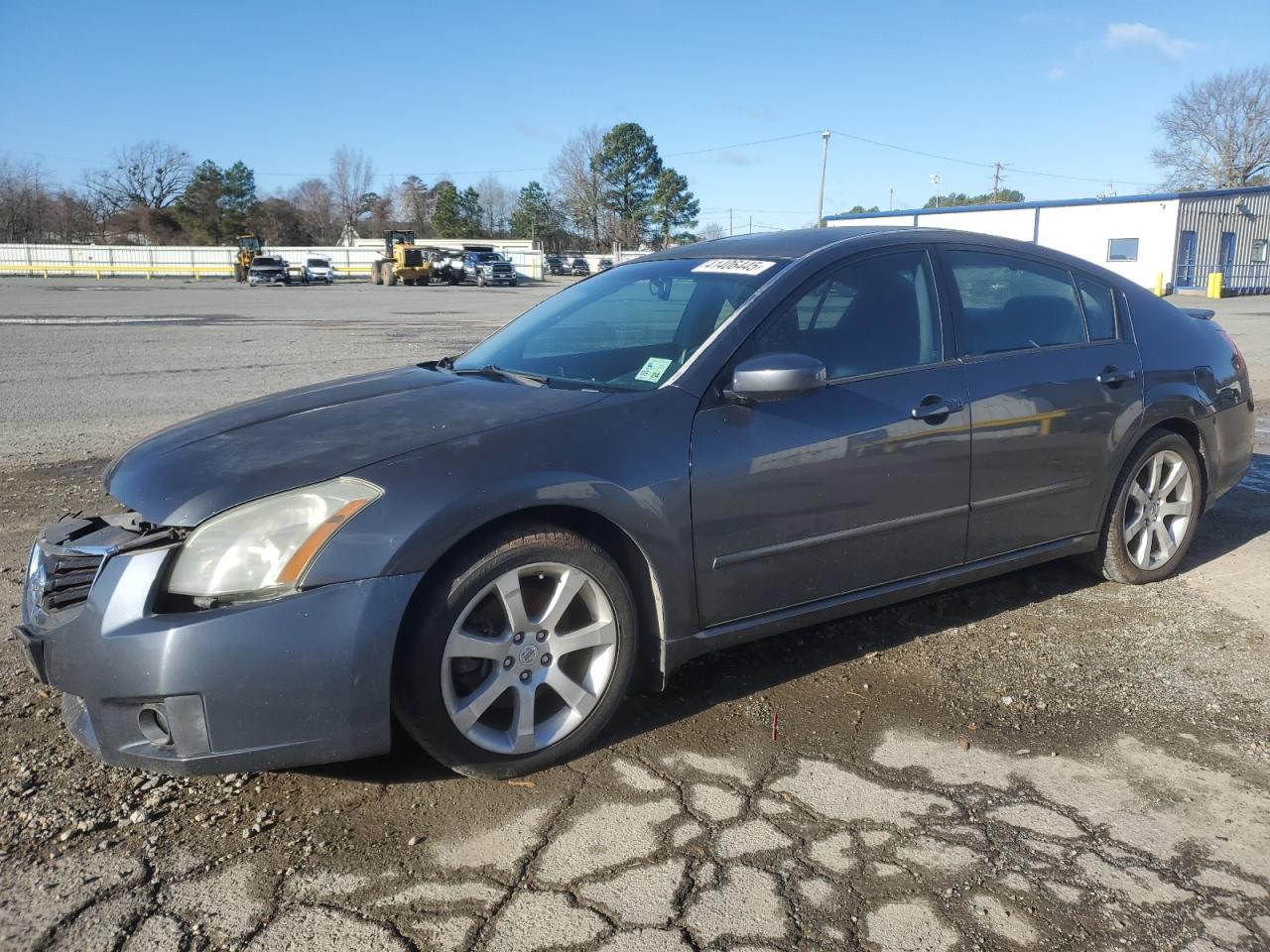 2008 Nissan Maxima - Image 1