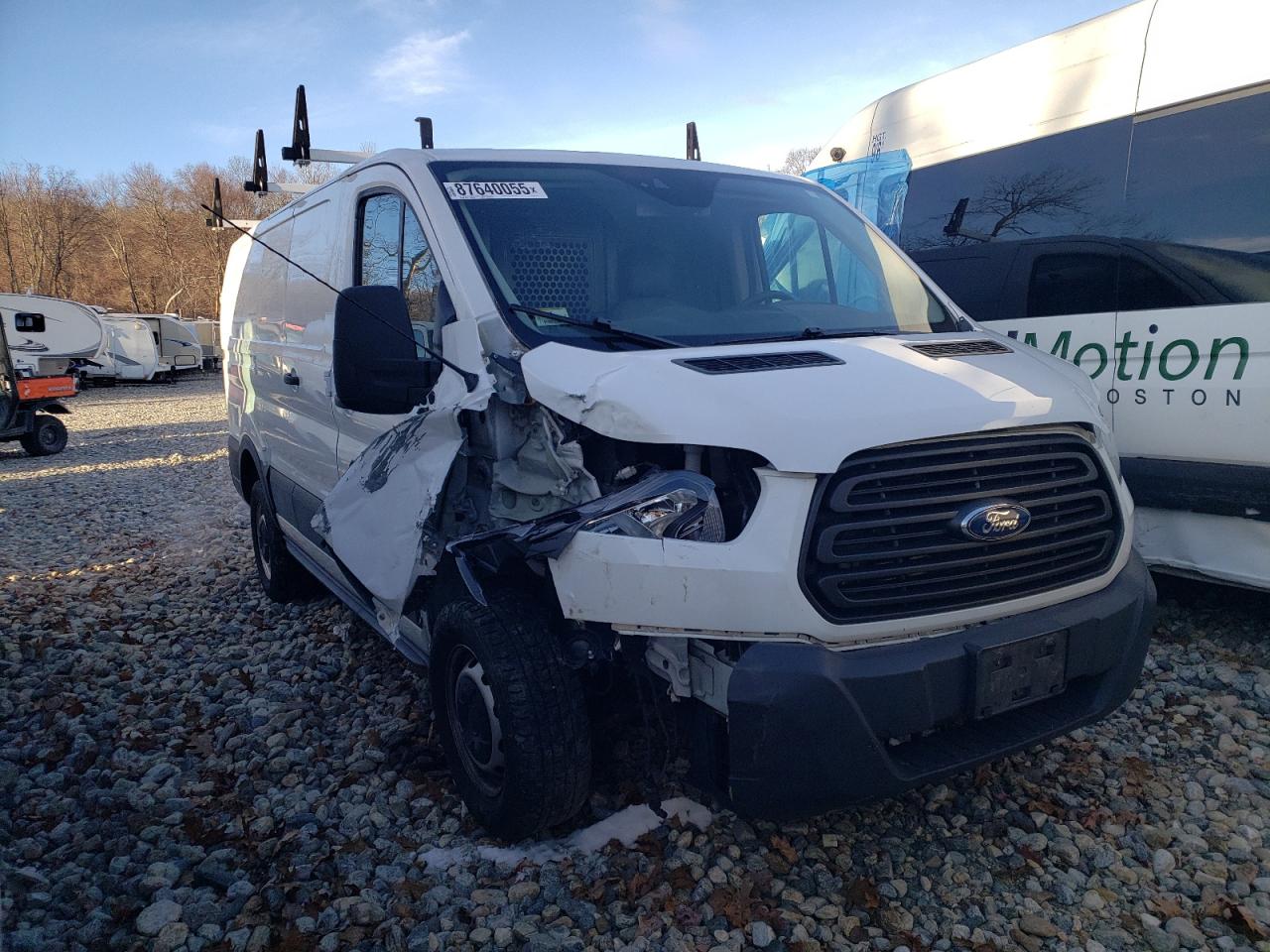 1FTYR1ZM8KKA64718 FORD TRANSIT 2019