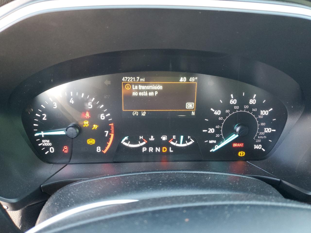 1FMCU0G68MUA12435 FORD ESCAPE 2021