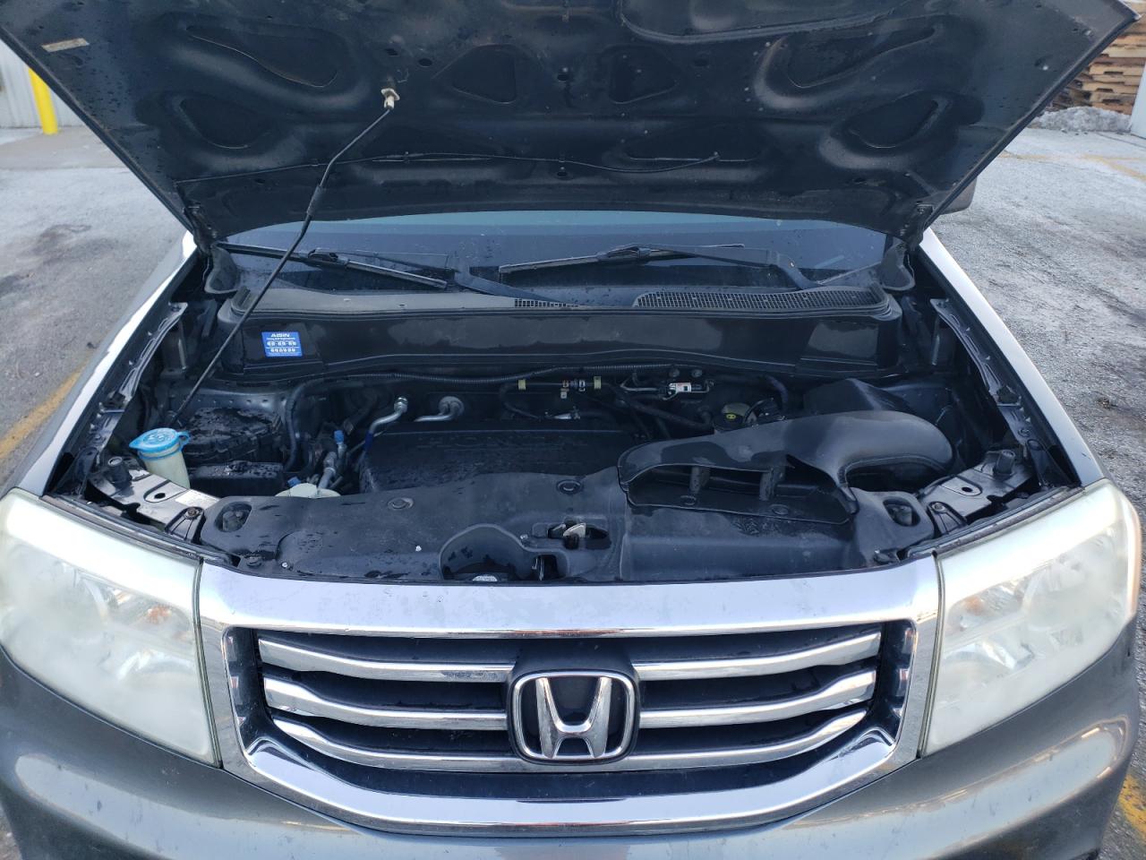 2012 Honda Pilot - Image 12