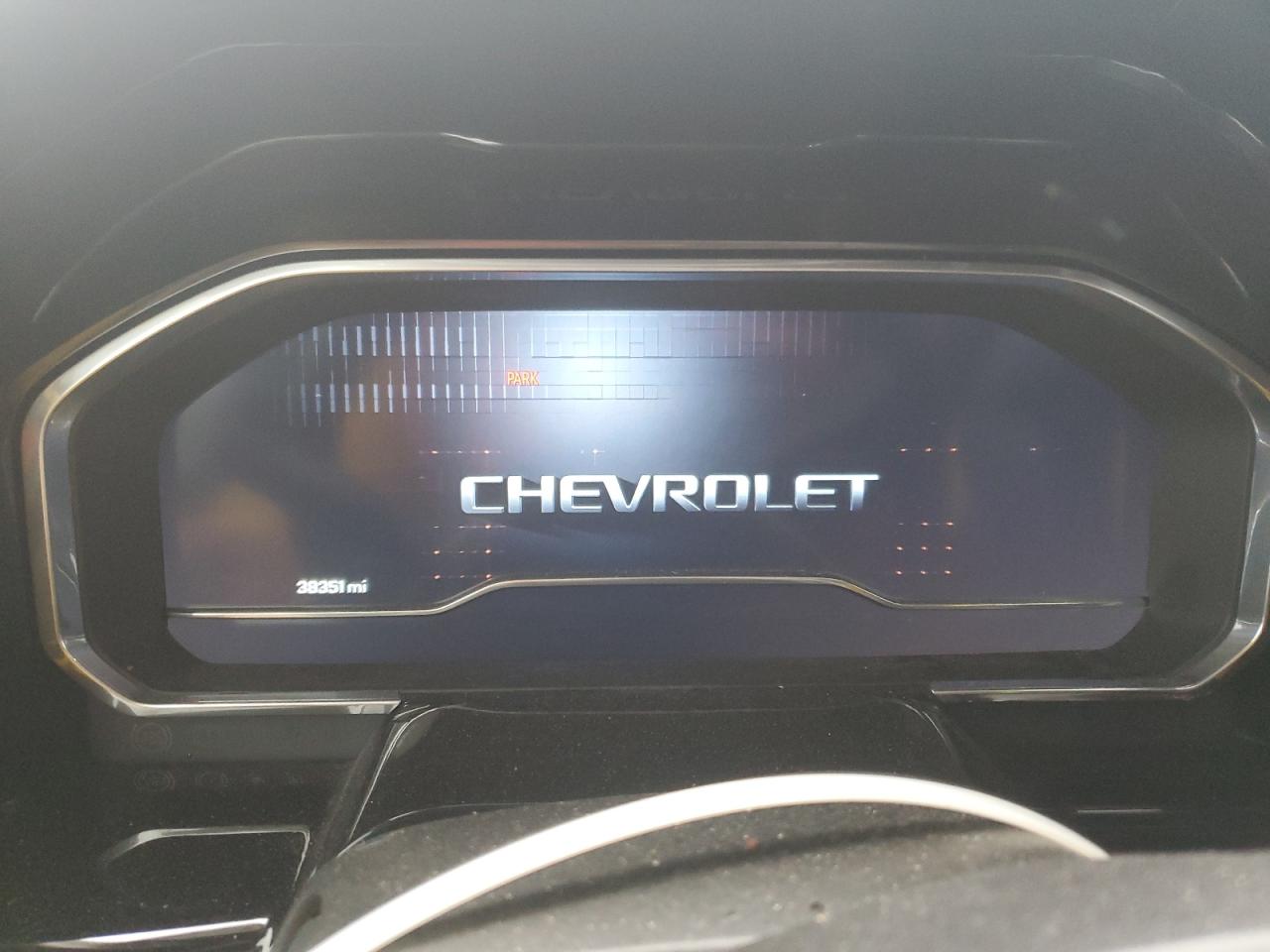 2GCUDDED9P1138448 CHEVROLET ALL Models 2023