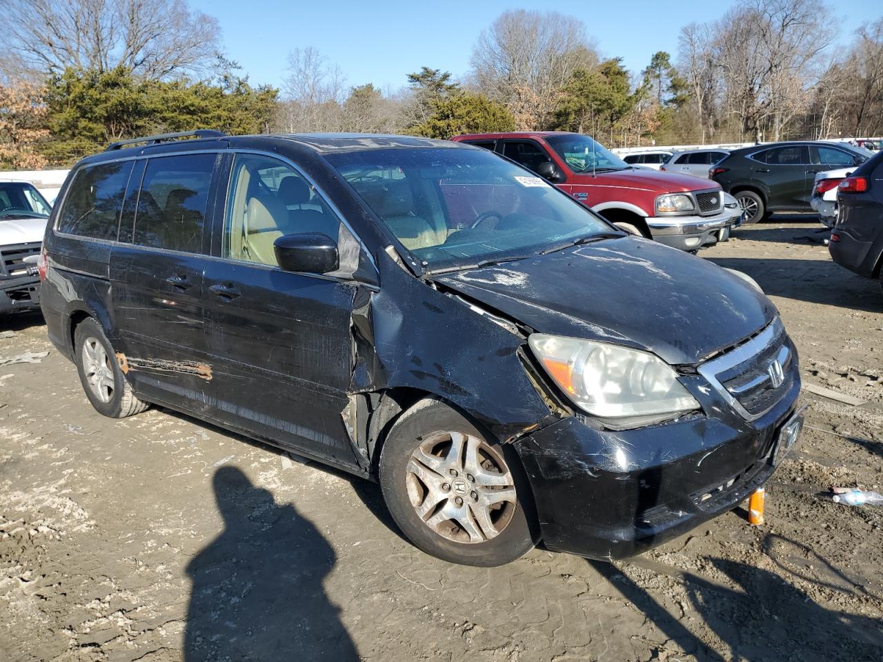 2006 Honda Odyssey - Image 4