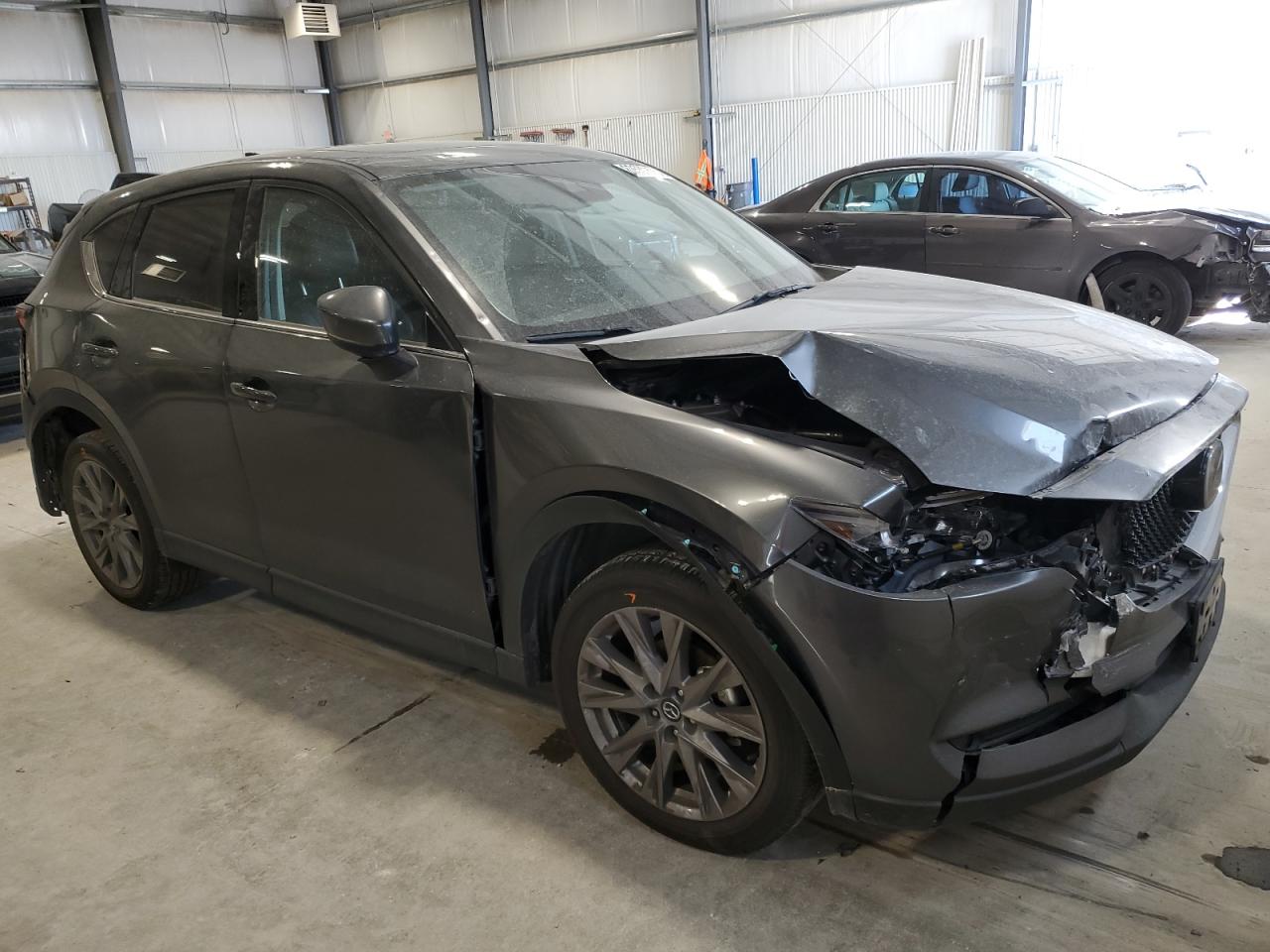 2021 Mazda CX-5 - Image 4