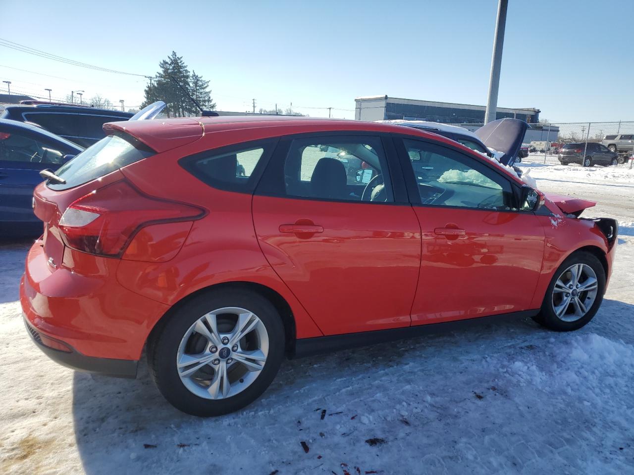 2014 Ford Focus - Image 3