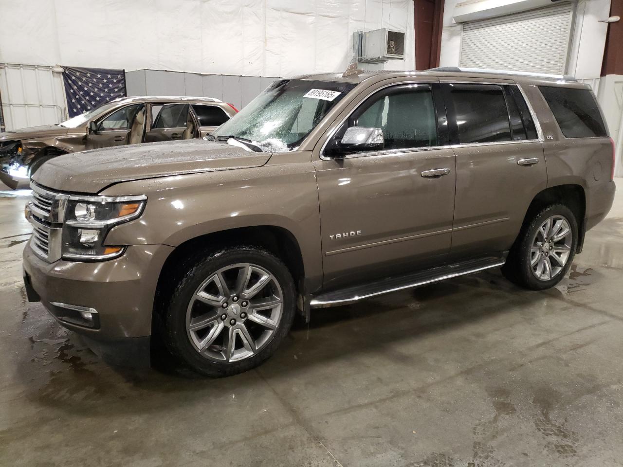 2015 Chevrolet Tahoe - Image 1