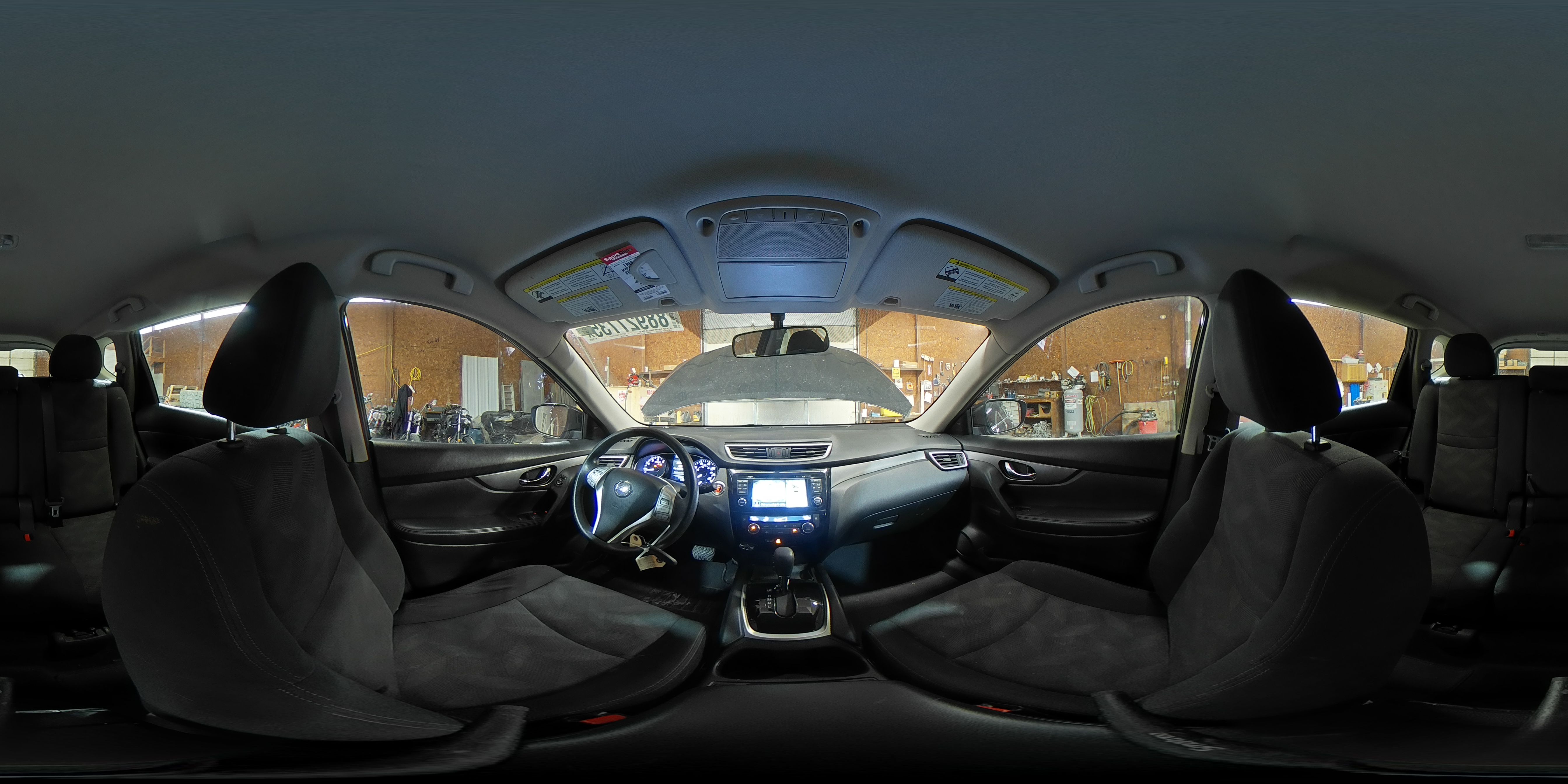 2016 Nissan Rogue - Image 15
