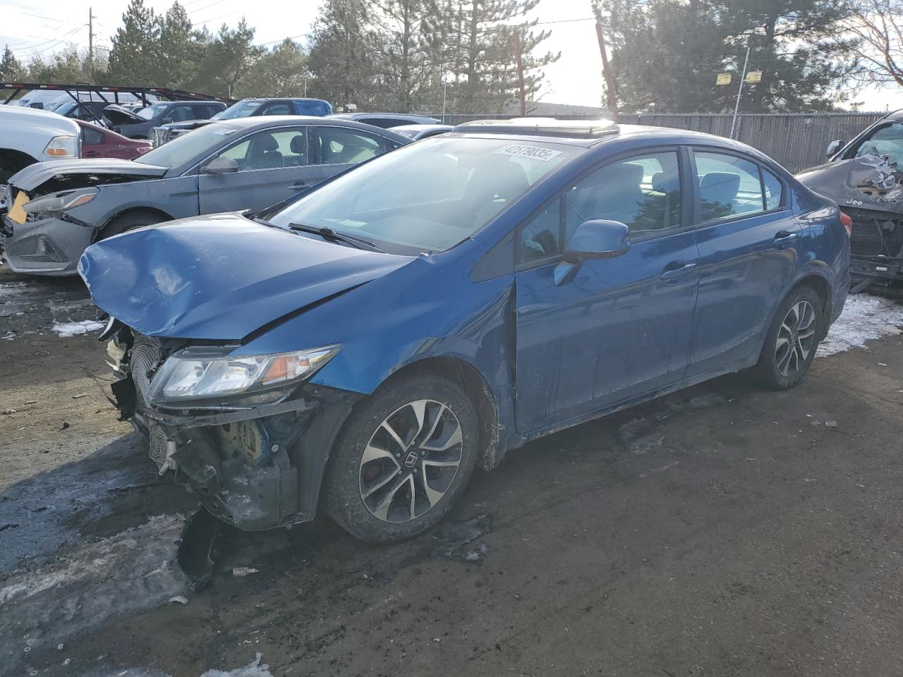 2013 Honda Civic - Image 1
