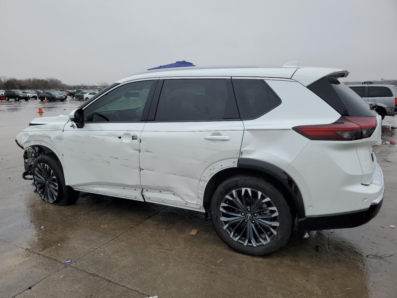 JN8BT3DC4RW380402 NISSAN ROGUE 2024