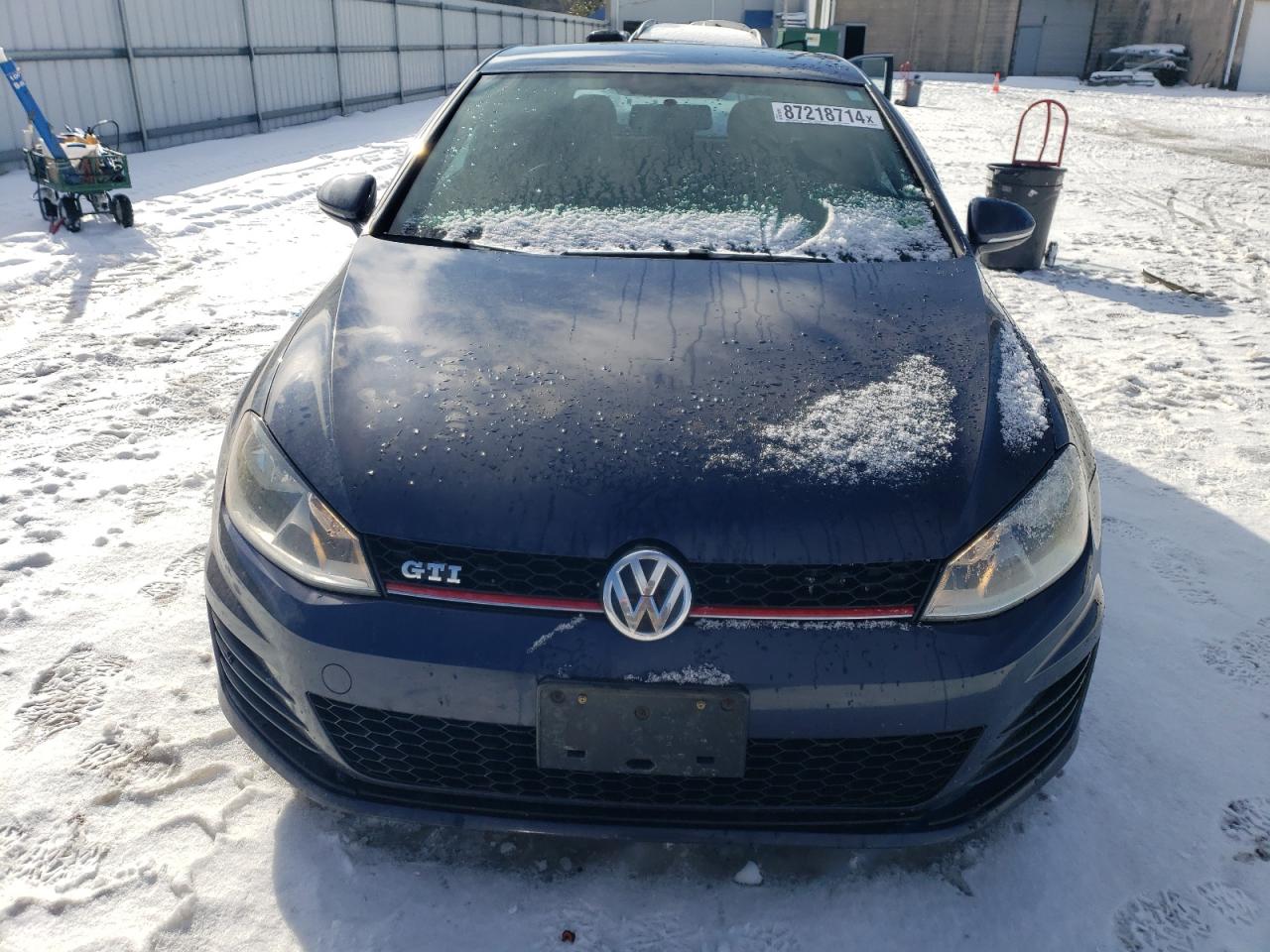 VIN 3VWTT7AU2FM034328 2015 VOLKSWAGEN GTI no.5