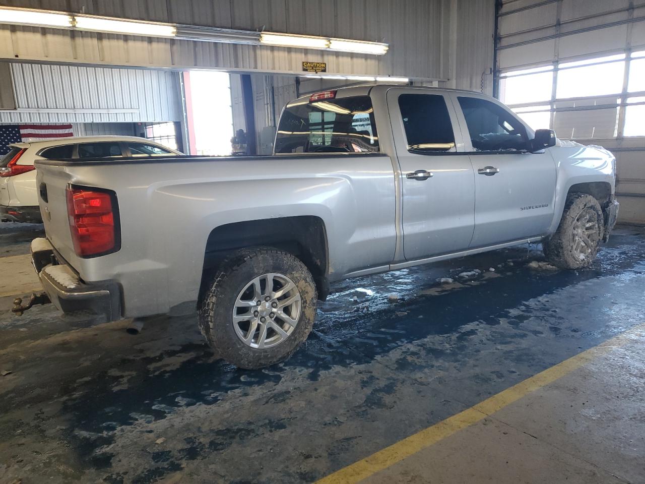 2015 Chevrolet Silverado - Image 3