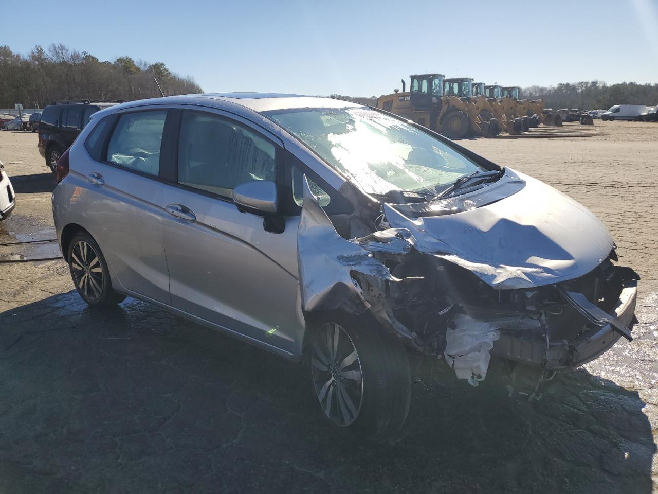 2015 Honda Fit - Image 4