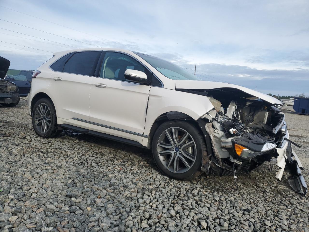 2FMPK3K91KBB19873 FORD EDGE 2019