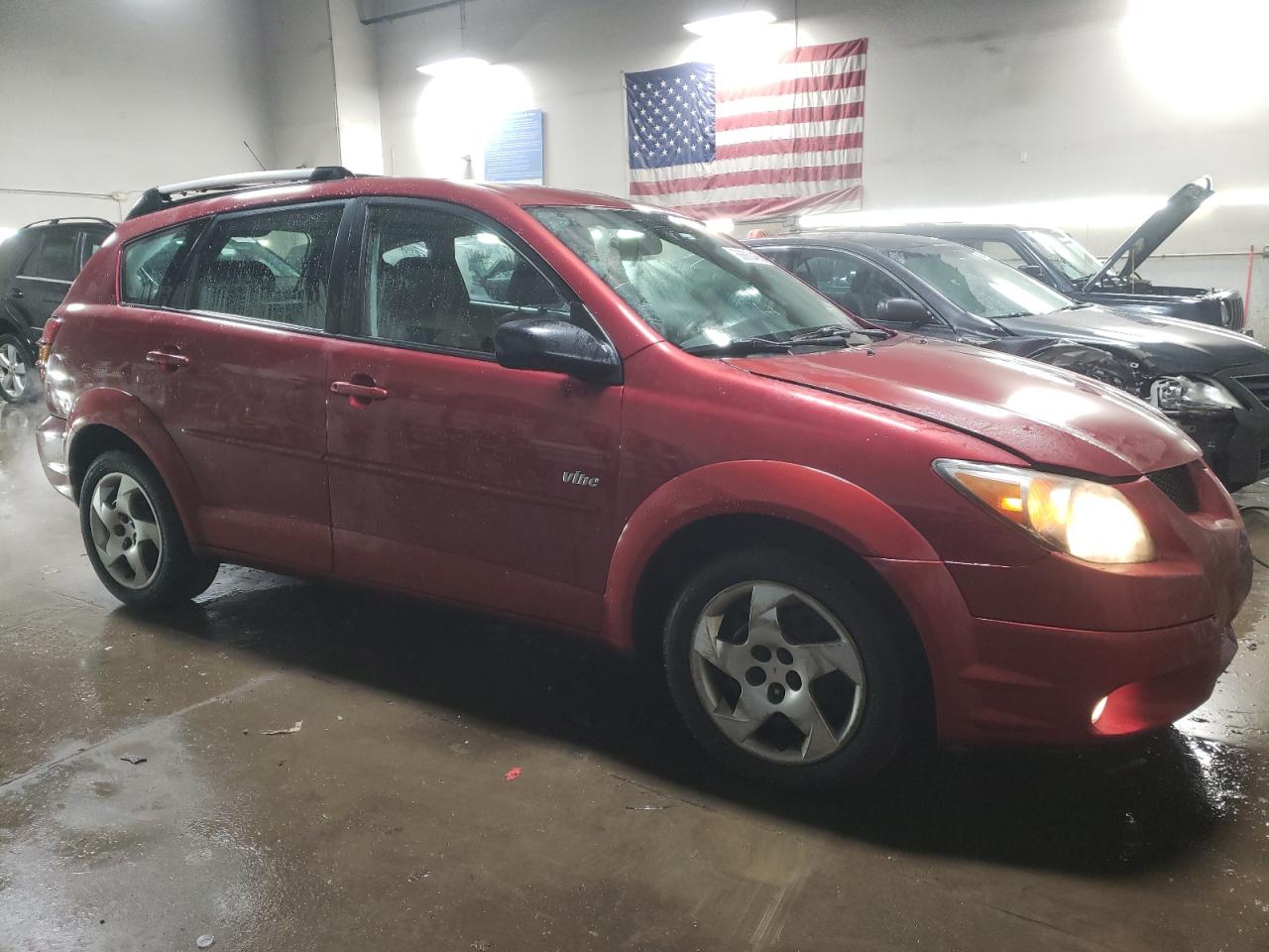 2004 Pontiac Vibe - Image 4