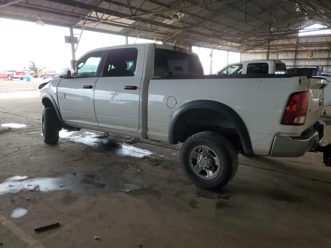 2012 Dodge RAM - Image 2