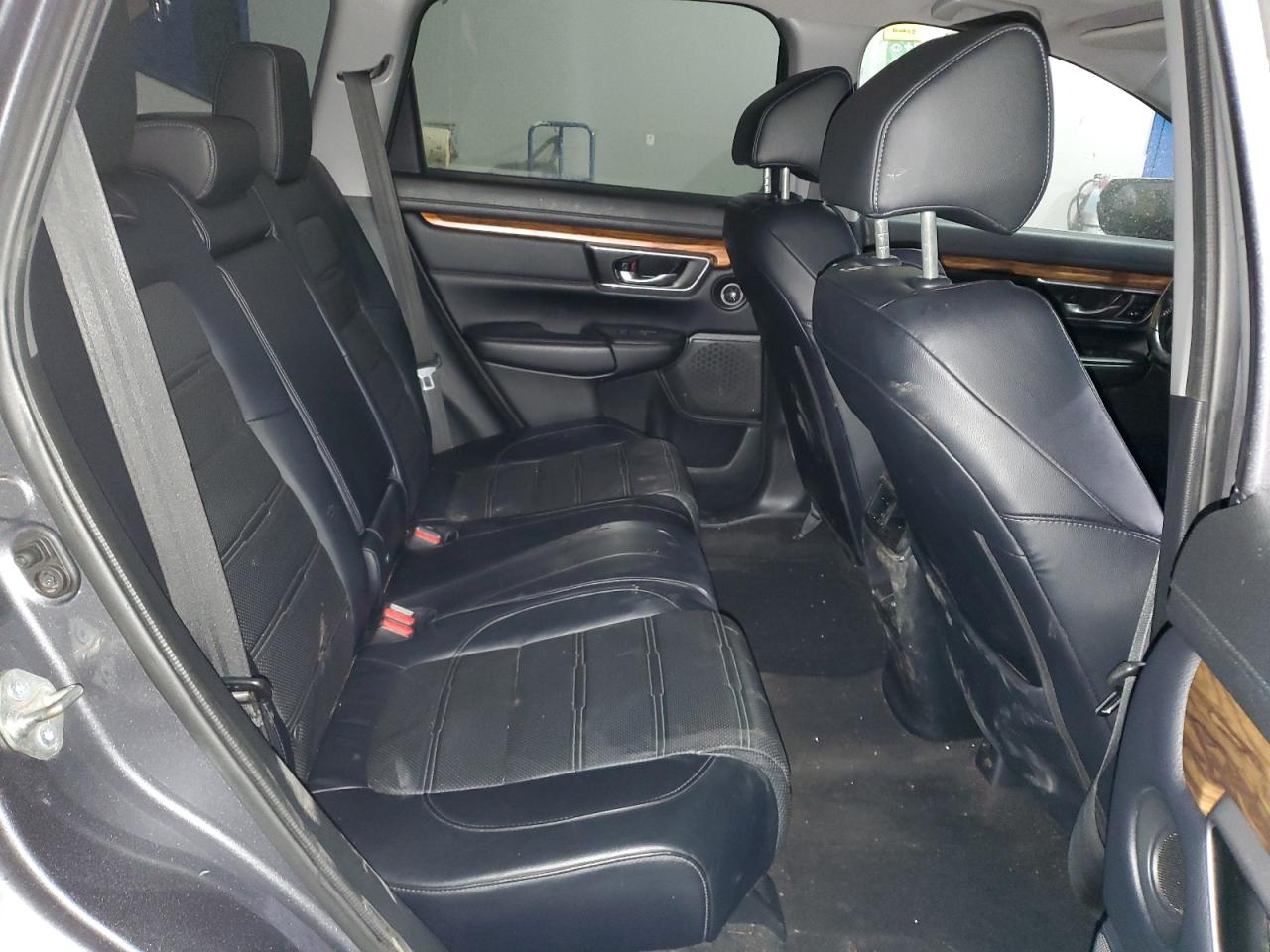 2HKRW2H8XJH142677 HONDA CRV 2018