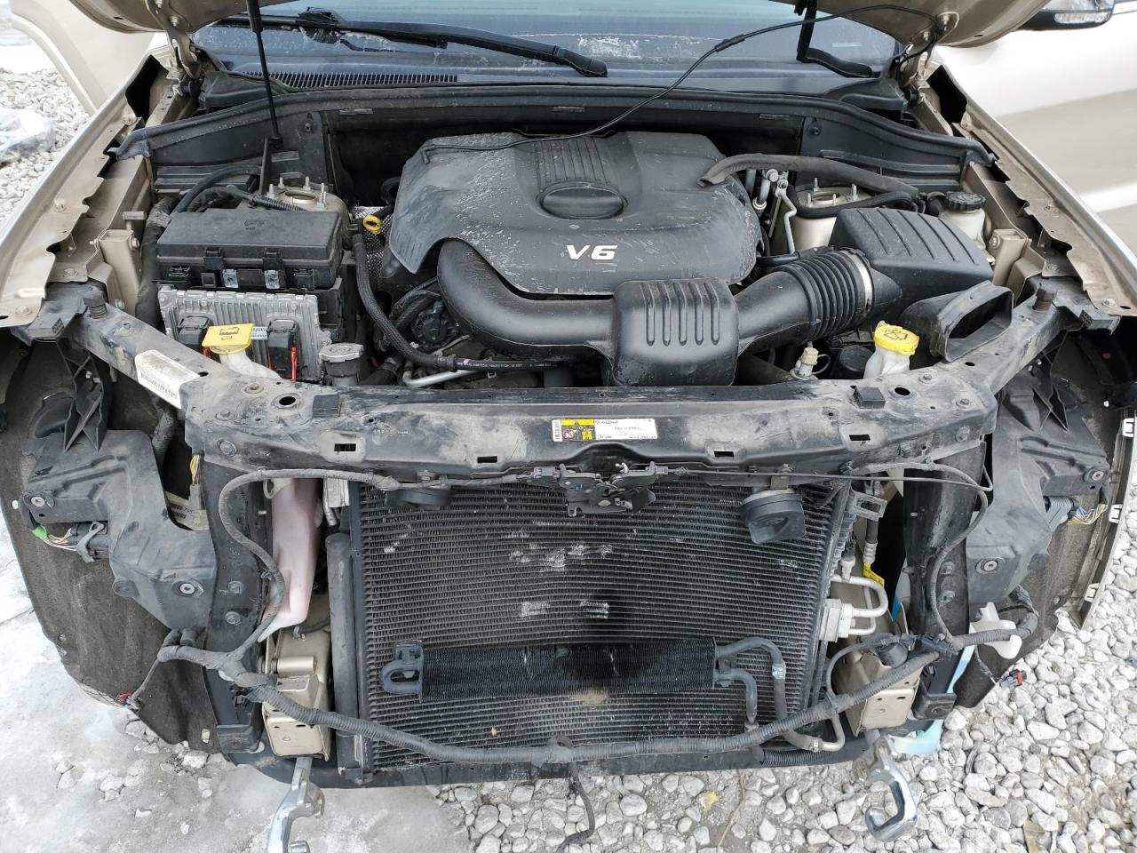 2015 Jeep Grand Cherokee - Image 12
