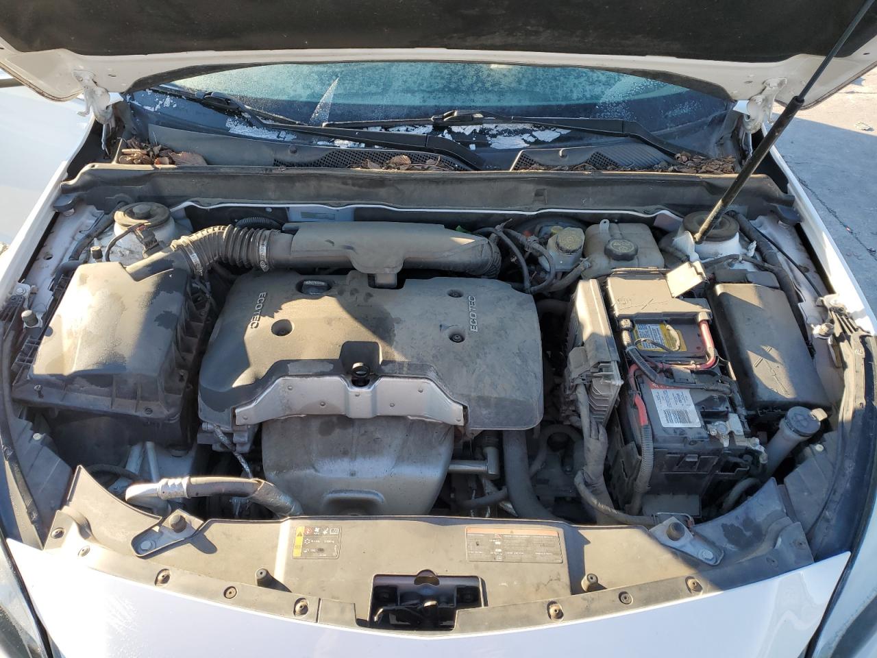 2014 Chevrolet Malibu - Image 12