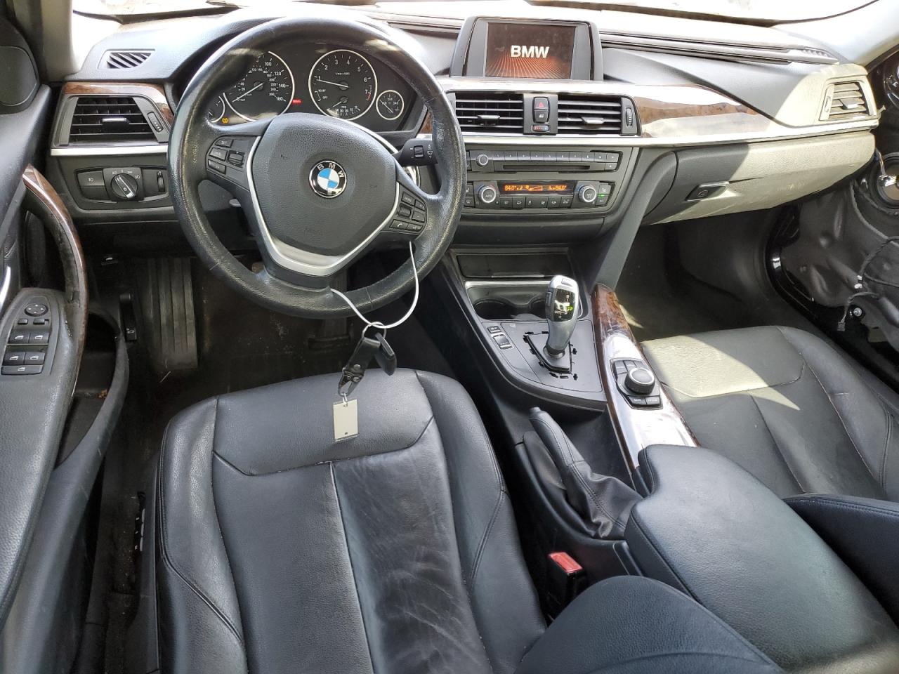 2014 BMW 3er - Image 8