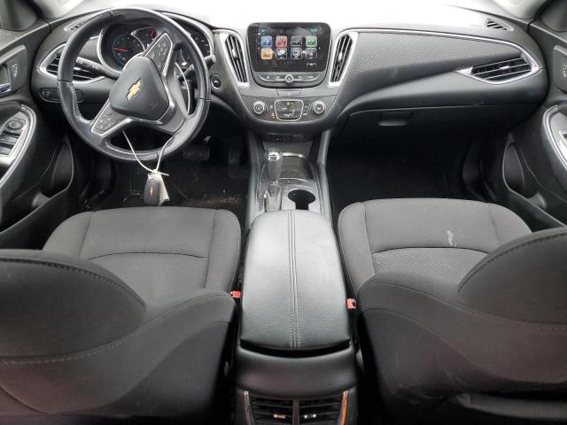  CHEVROLET MALIBU 2018 Білий