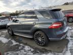 2013 Mercedes-Benz Ml 350 4Matic en Venta en Exeter, RI - Normal Wear