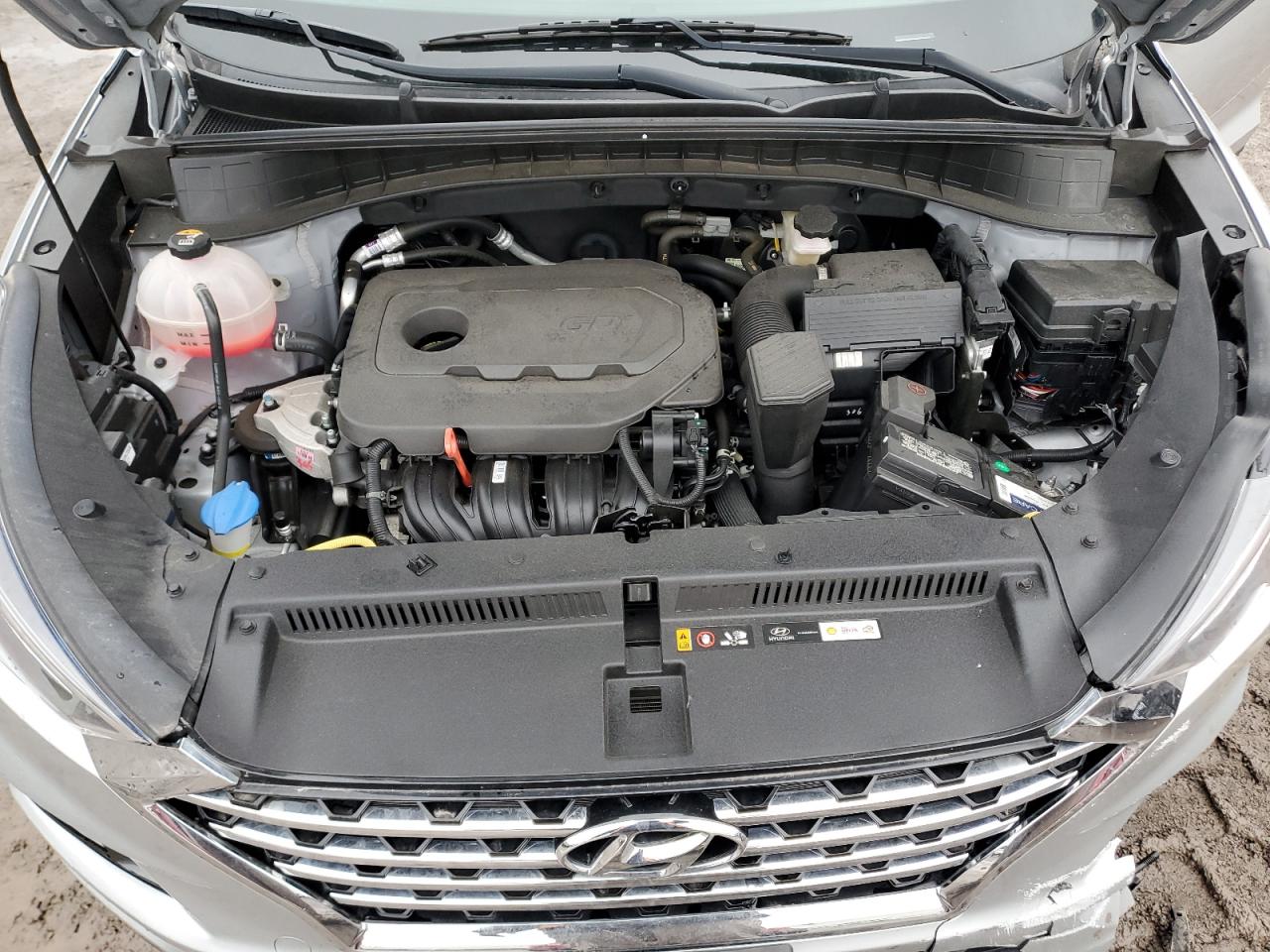 2021 Hyundai Tucson - Image 12