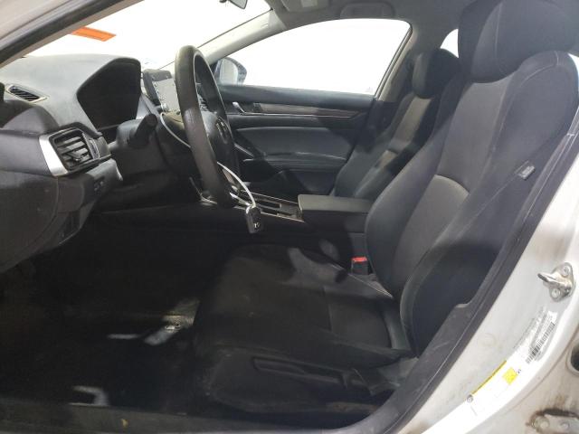  HONDA ACCORD 2019 White