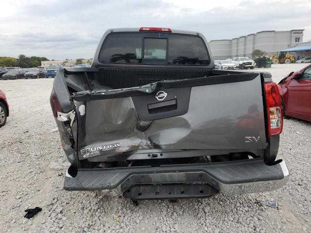  NISSAN FRONTIER 2019 Серый