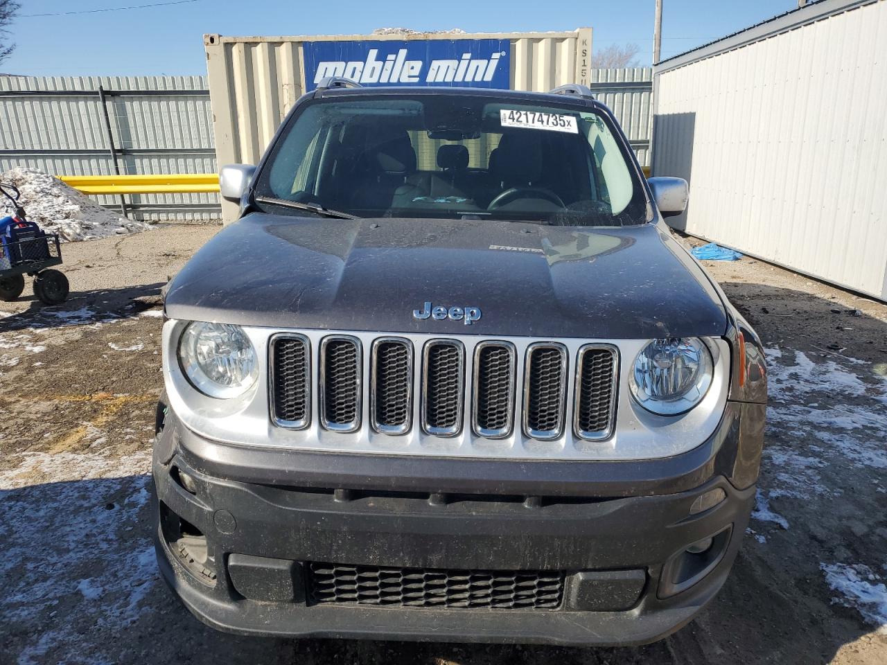 2016 Jeep Renegade - Image 5