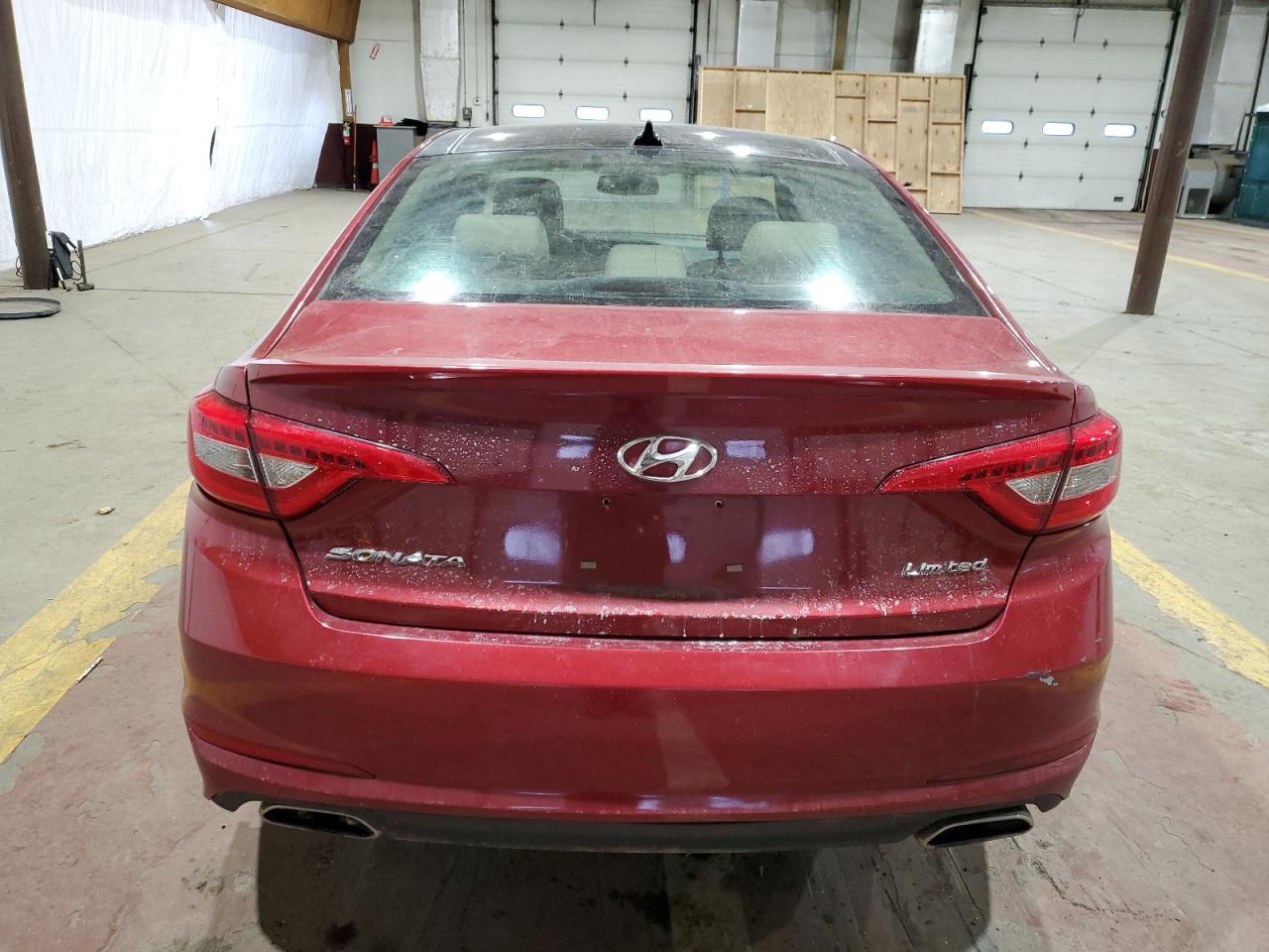 2016 Hyundai Sonata - Image 6