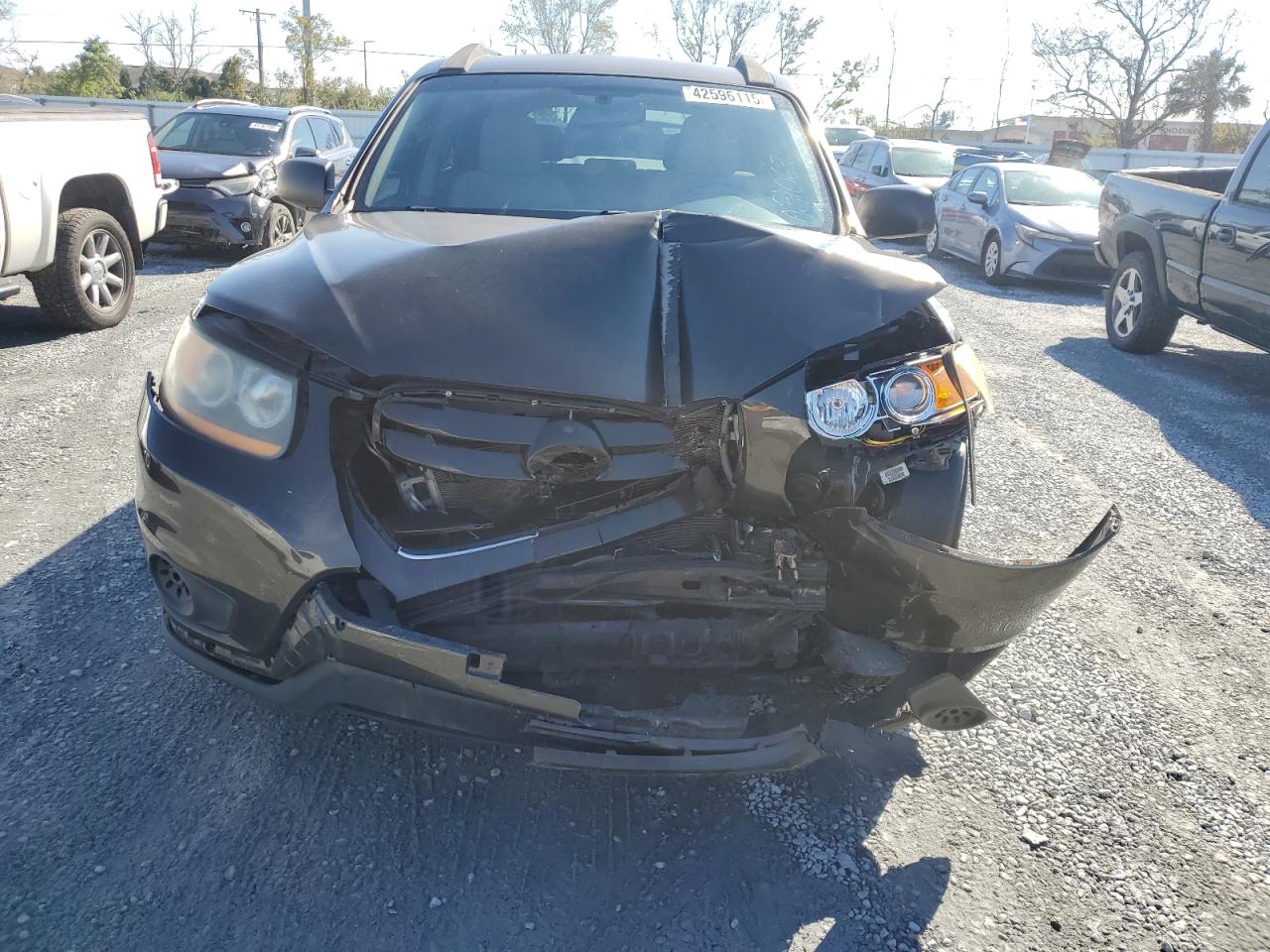 2011 Hyundai Santa Fe - Image 5