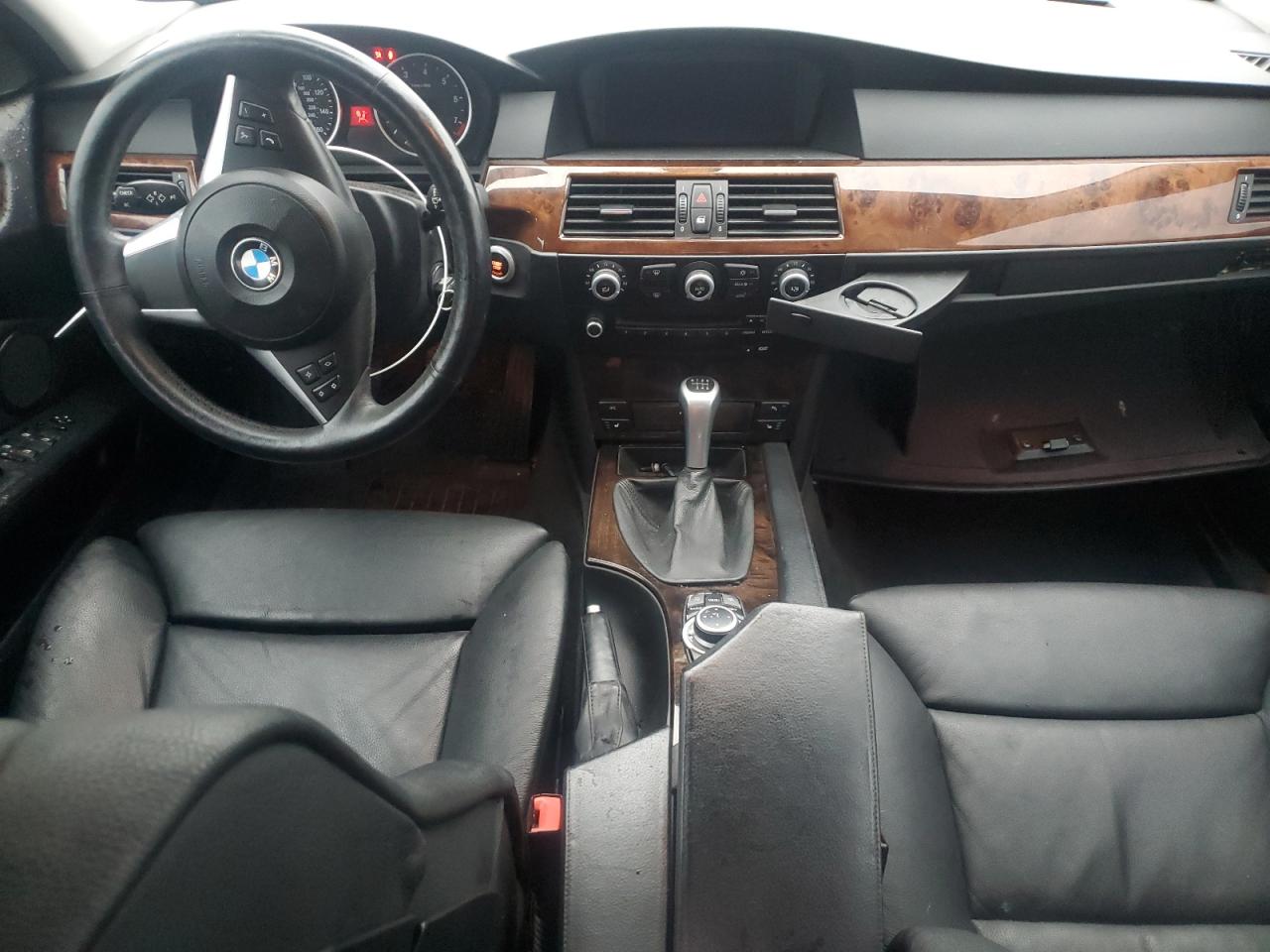 2009 BMW 5er - Image 8
