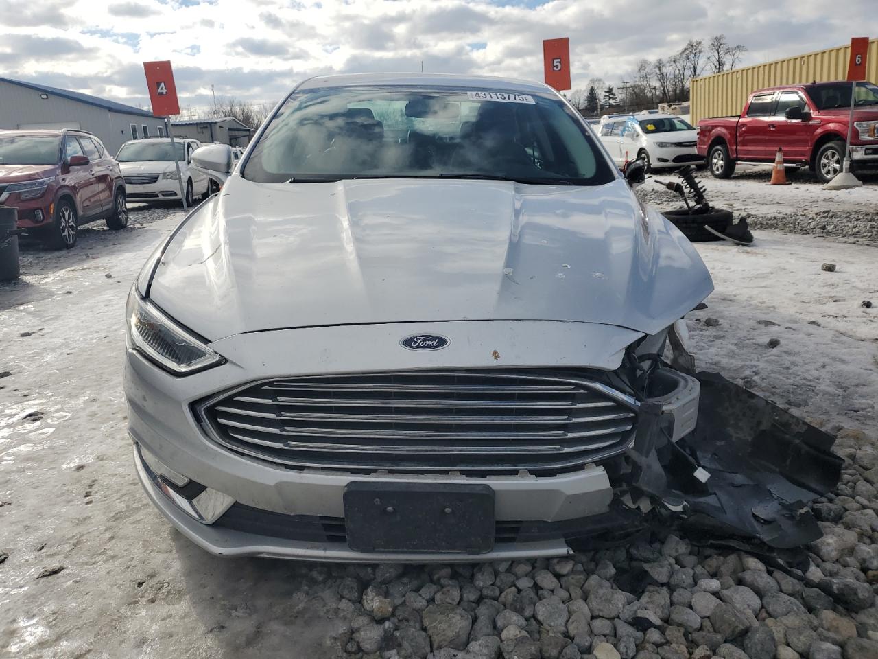 2017 Ford Fusion - Image 5