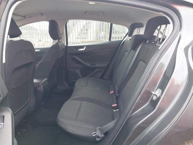 2019 FORD FOCUS TITA