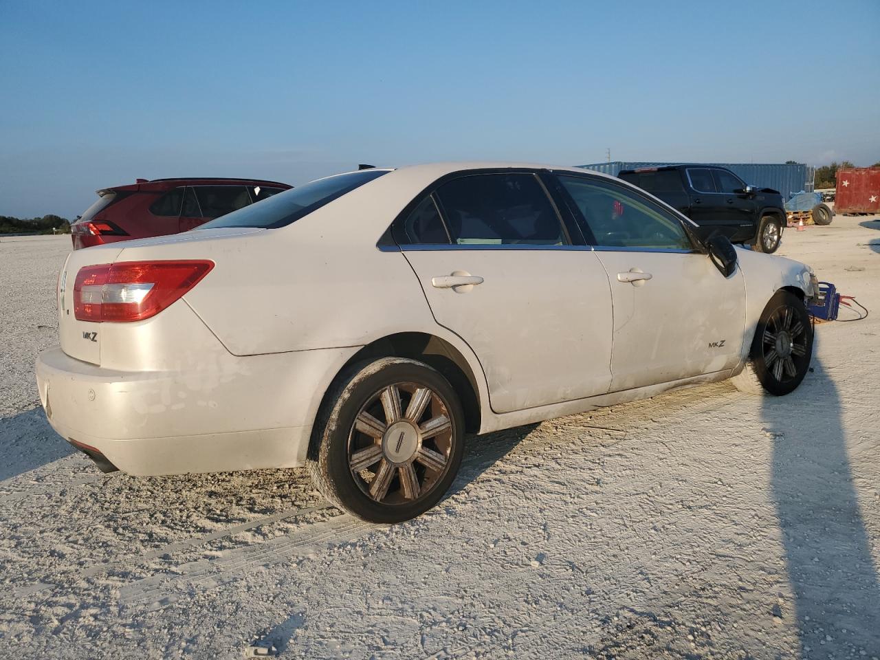2009 Lincoln MKZ - Image 3