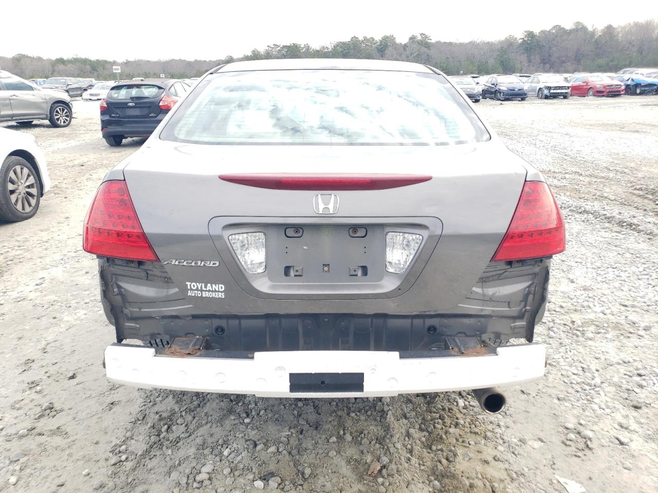 2006 Honda Accord - Image 6
