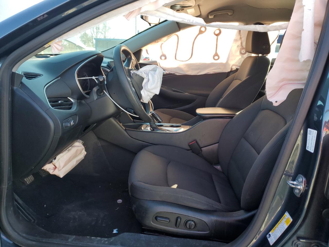 1G1ZC5ST3LF106598 CHEVROLET MALIBU 2020