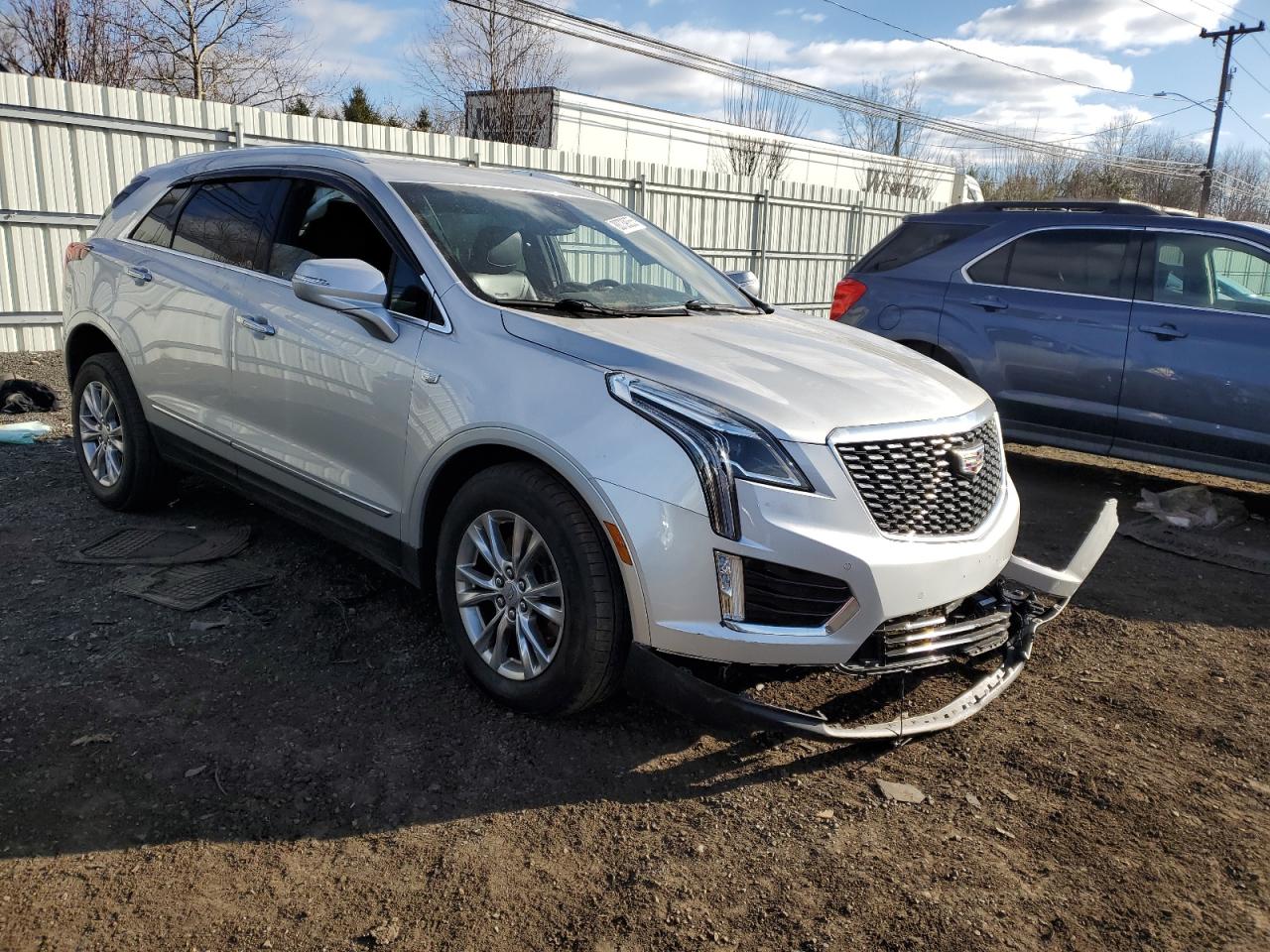 2020 Cadillac XT5 - Image 4
