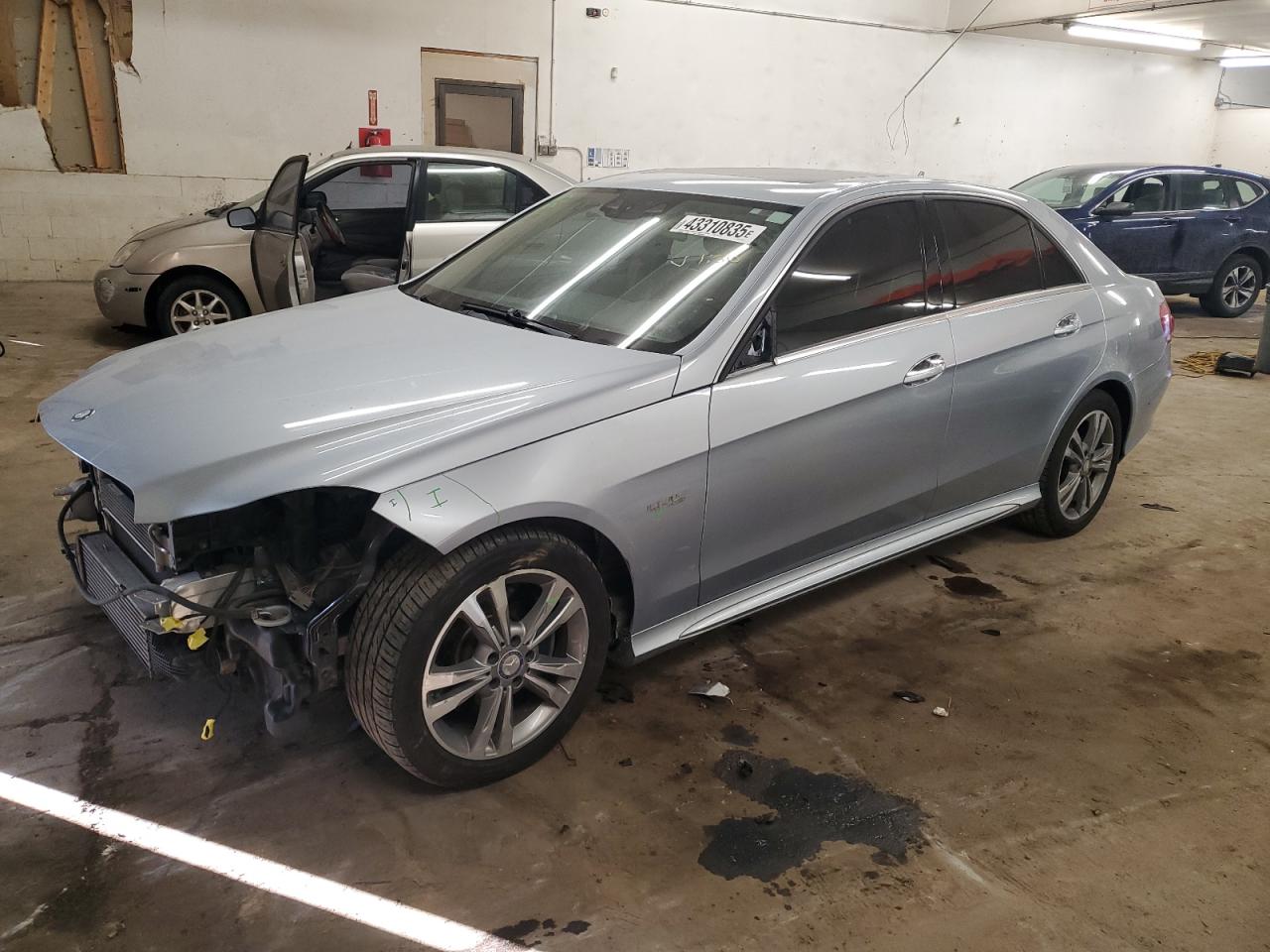2014 Mercedes-Benz E-klasse - Image 1