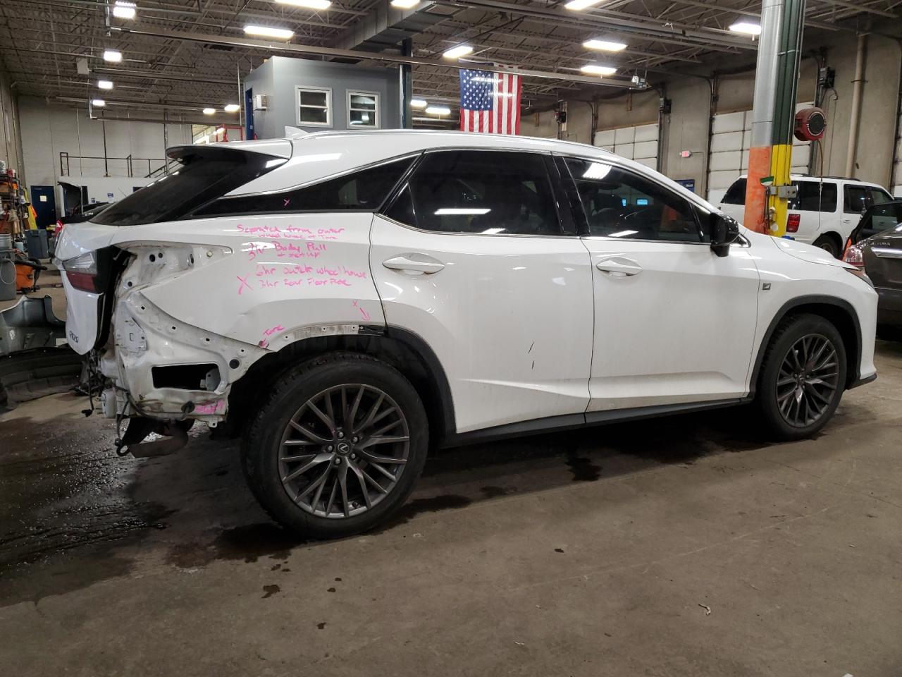 2017 Lexus RX - Image 3