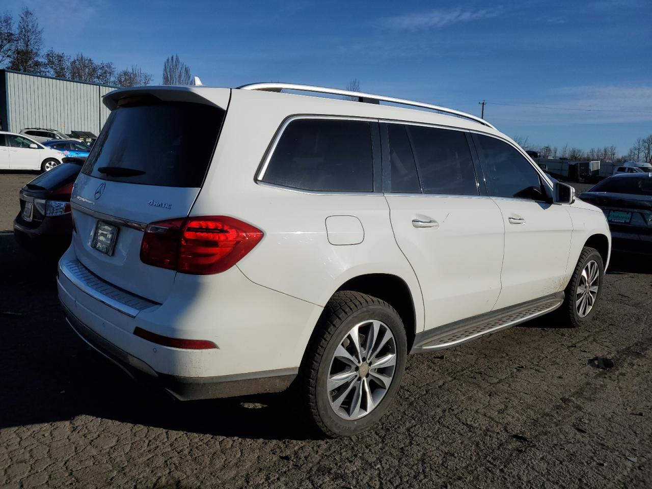 2014 Mercedes-Benz GL-klasse - Image 3