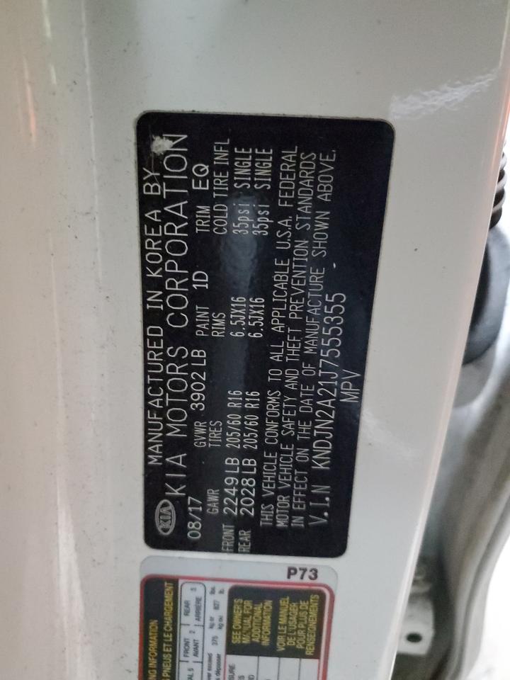 2018 Kia Soul - Image 13