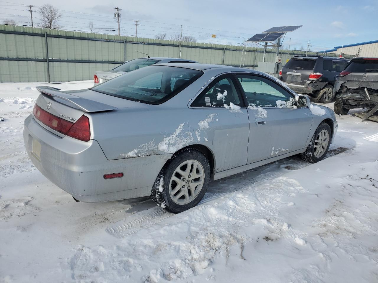 2002 Honda Accord - Image 3
