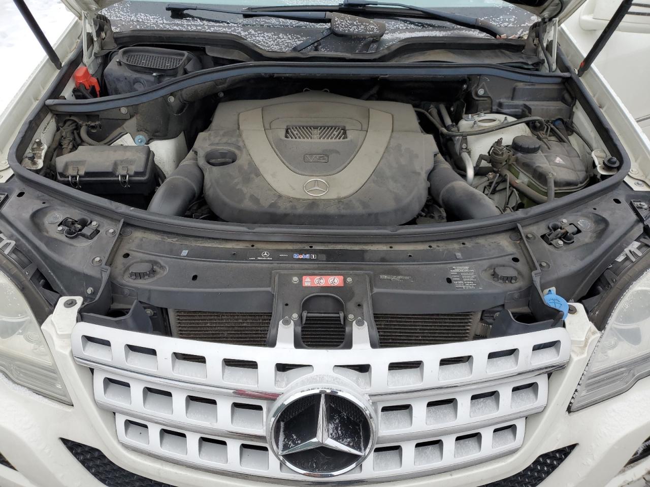 2011 Mercedes-Benz M-klasse - Image 12