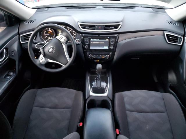 Parquets NISSAN ROGUE 2016 Biały