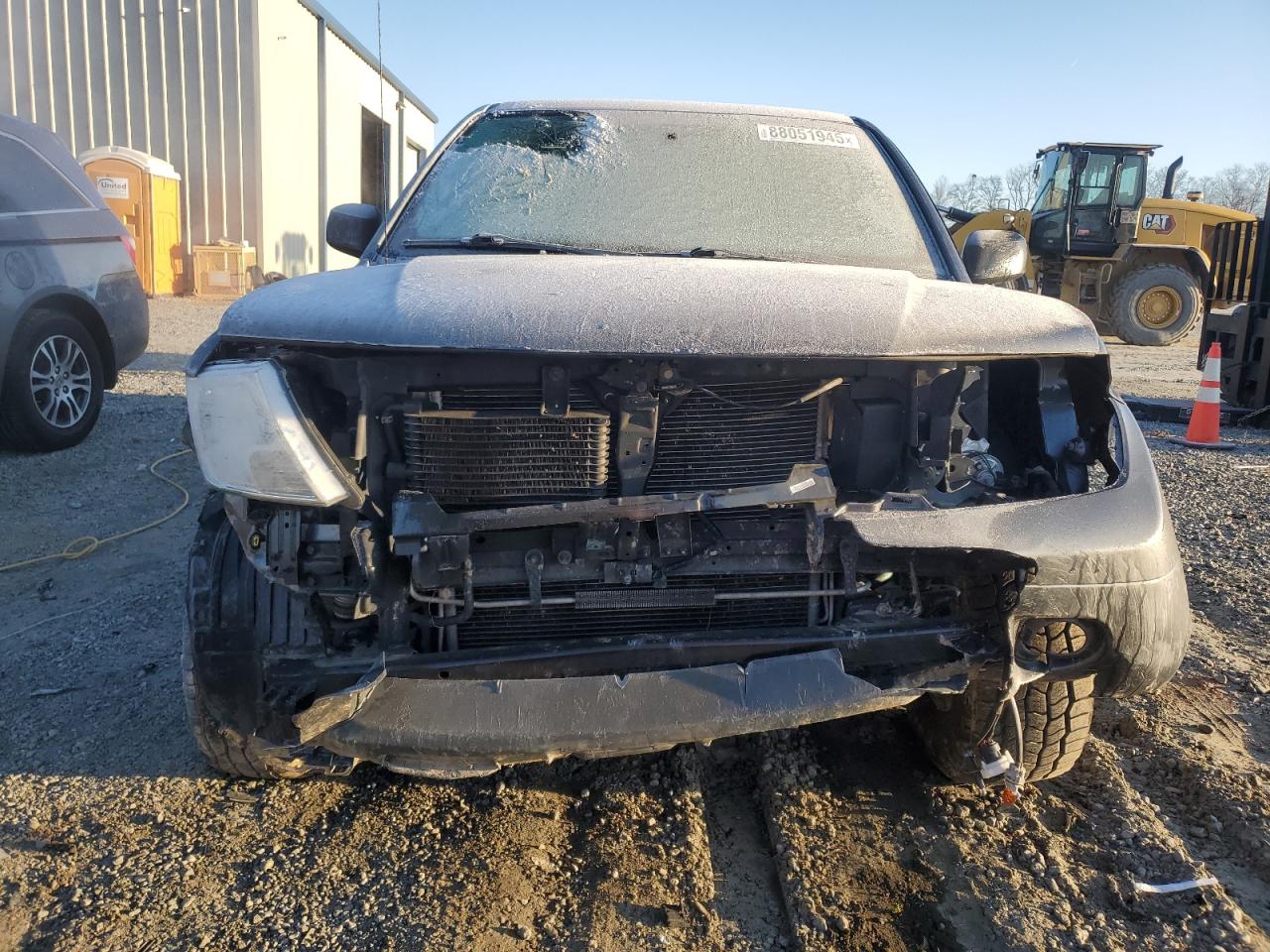 1N6AD0EVXKN878275 NISSAN FRONTIER 2019