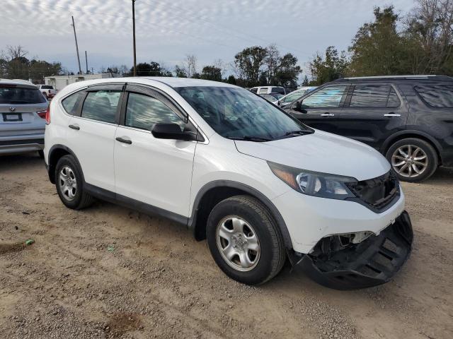  HONDA CRV 2012 White