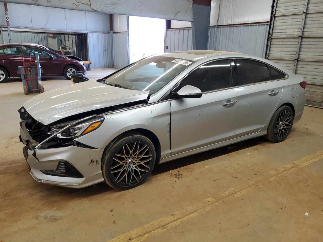 2018 Hyundai Sonata - Image 1