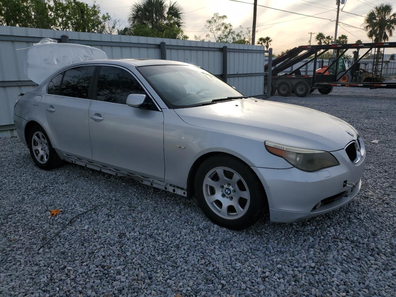 2004 BMW 5er - Image 4